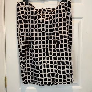 NWT Bar III pencil skirt